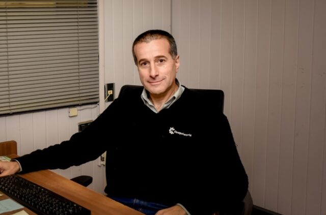 Nuevo Gerente de Coordinación