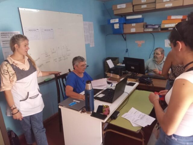 Nuevo operativo de Tarjeta