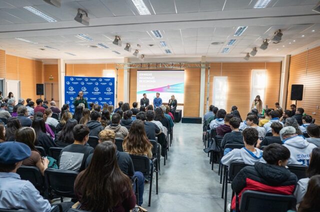 Olavarría fue sede de