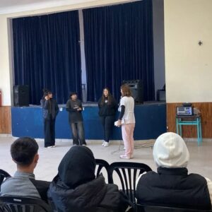 Participación municipal en el