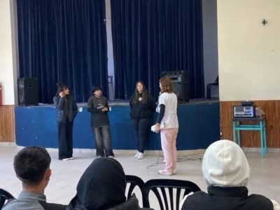 Participación municipal en el