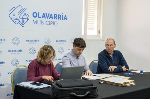 Realizarán obras en el