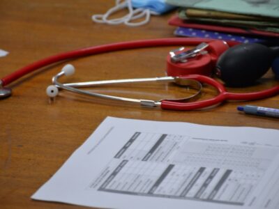 Se concretó una jornada