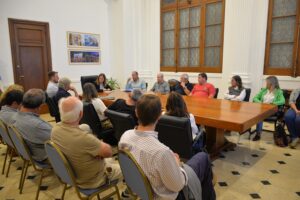 Se conformó la Comisión