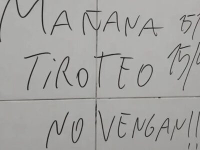 Se extienden las amenazas