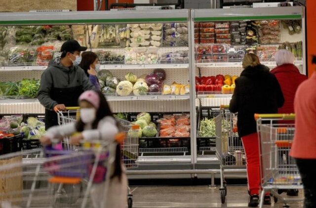 Suben los alimentos y