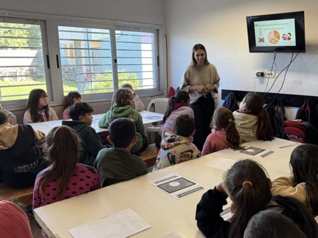 Talleres de alimentacion saludable