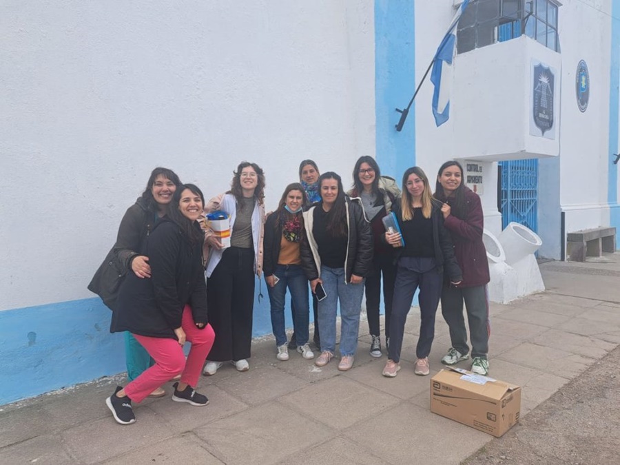 Trabajo articulado entre el