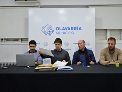 Tres oferentes para el