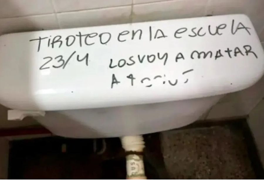 Violencia en las escuelas