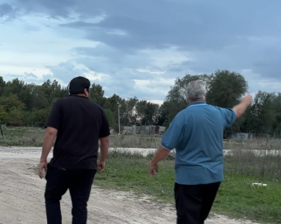 Vivimos con el riesgo