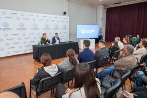 Wesner participó de la
