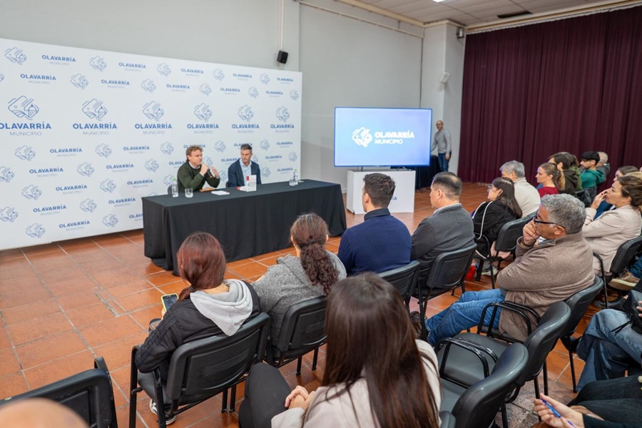 Wesner participó de la