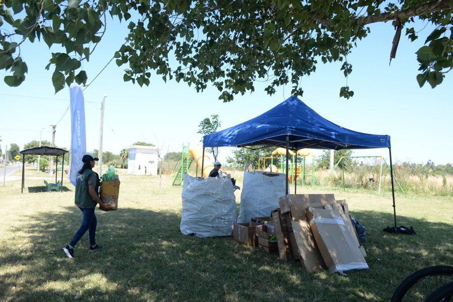 despliegue territorial 