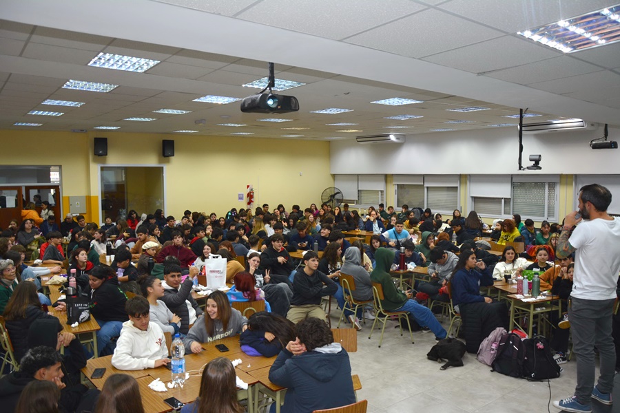 24 hs de innovación