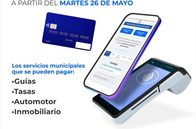 A partir del próximo