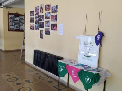 Actividad para estudiantes de