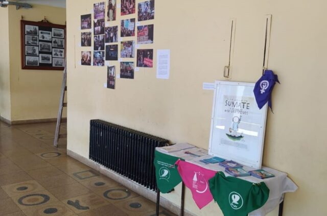 Actividad para estudiantes de