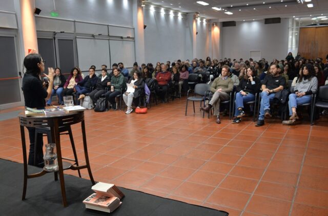 Ante una gran convocatoria