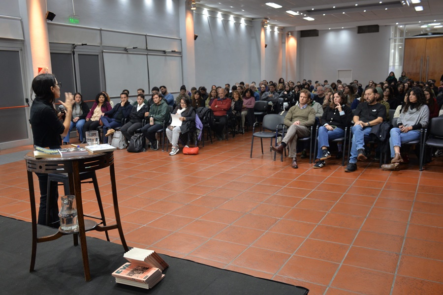 Ante una gran convocatoria