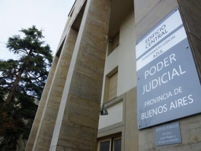 Apareció sana y con
