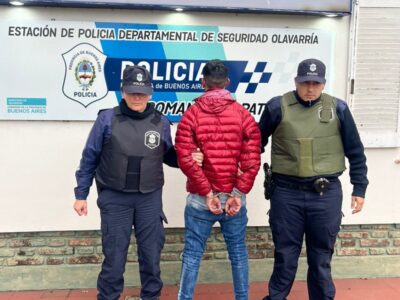 Aprehensión por abuso de