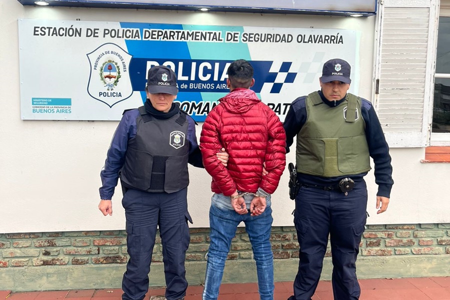 Aprehensión por abuso de