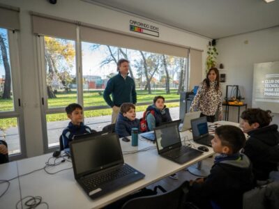 Comenzaron las clases del
