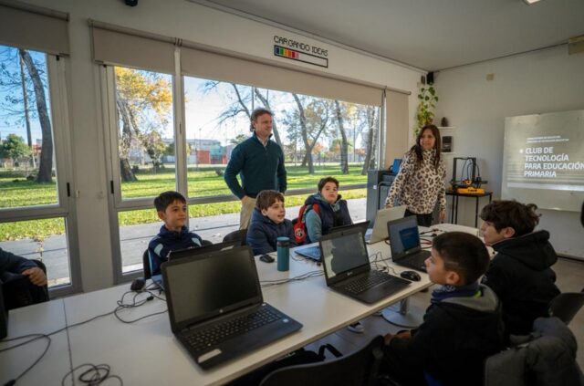 Comenzaron las clases del