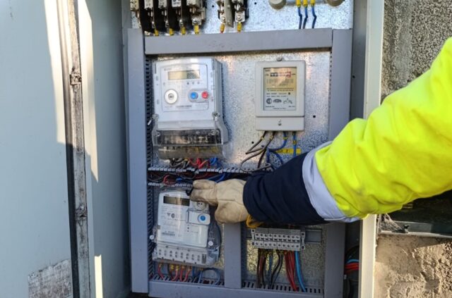 Coopelectric desactivó conexiones