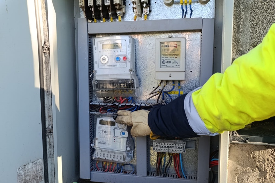 Coopelectric desactivó conexiones