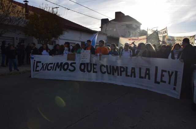 Desafío al ajuste