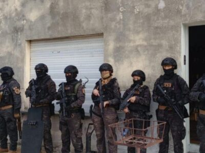 Desbaratan raid delictivo contra