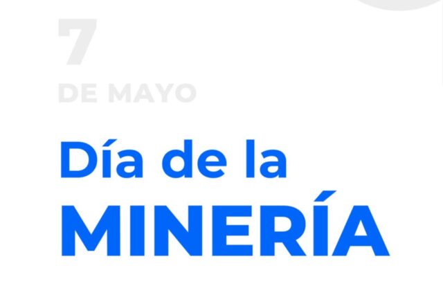 Día de la minería