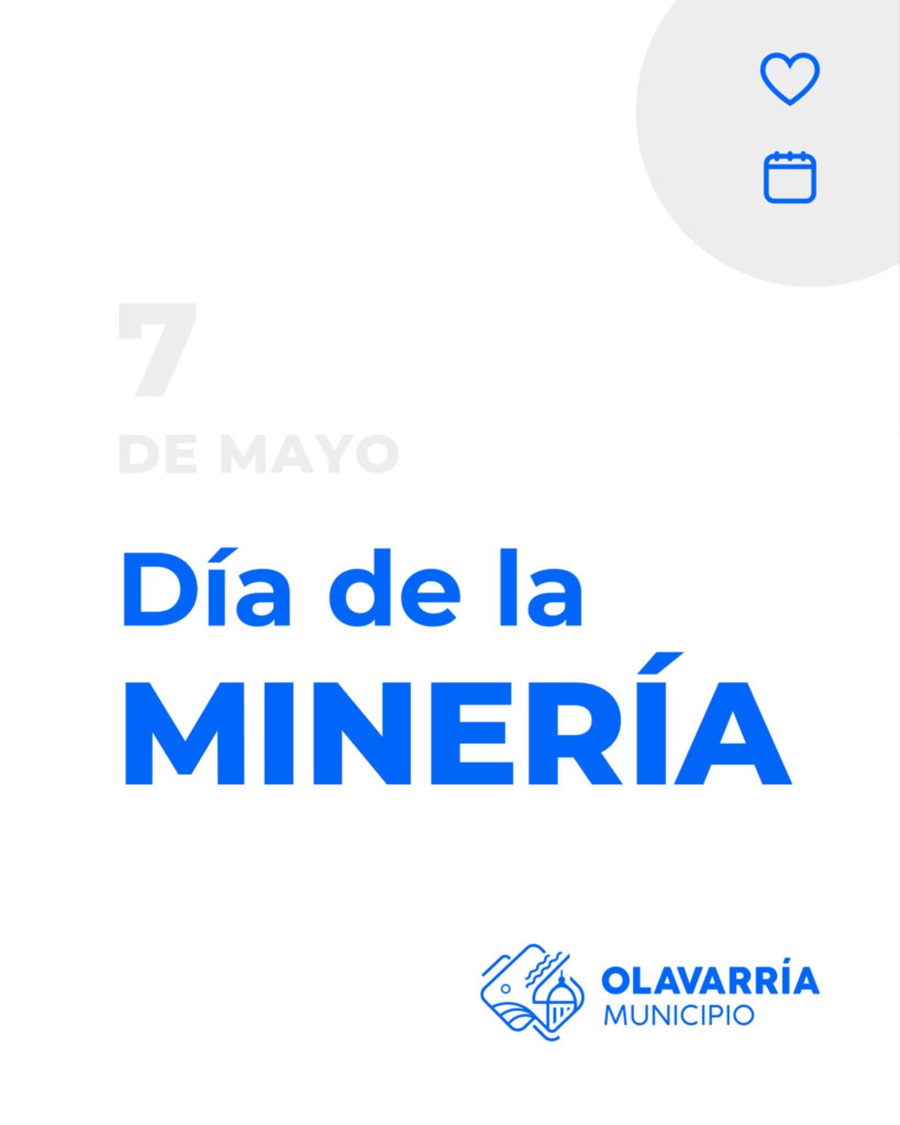 Día de la minería