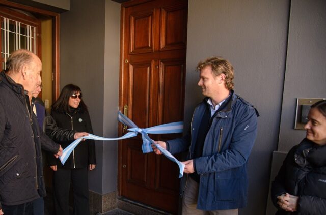 El CECO inauguró dos