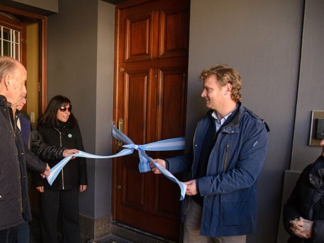 El CECO inauguró dos