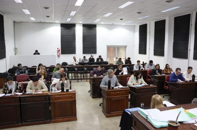 El HCD realizó su