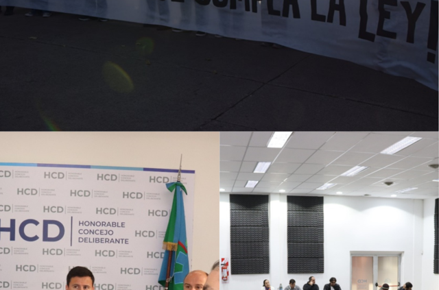 El laberinto político de