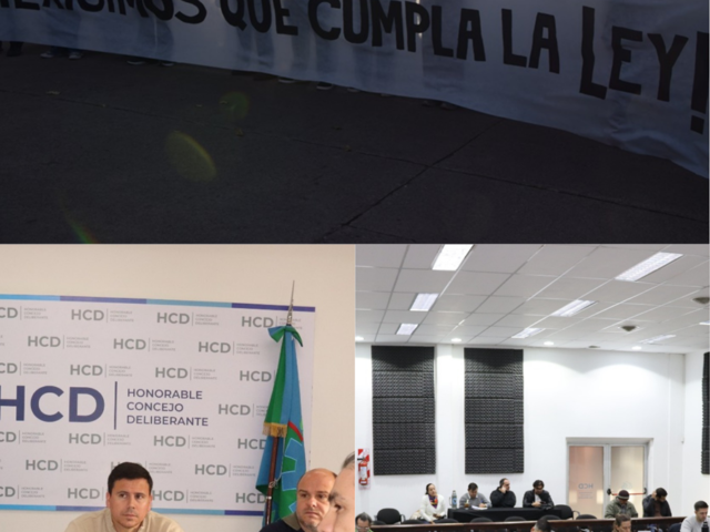 El laberinto político de