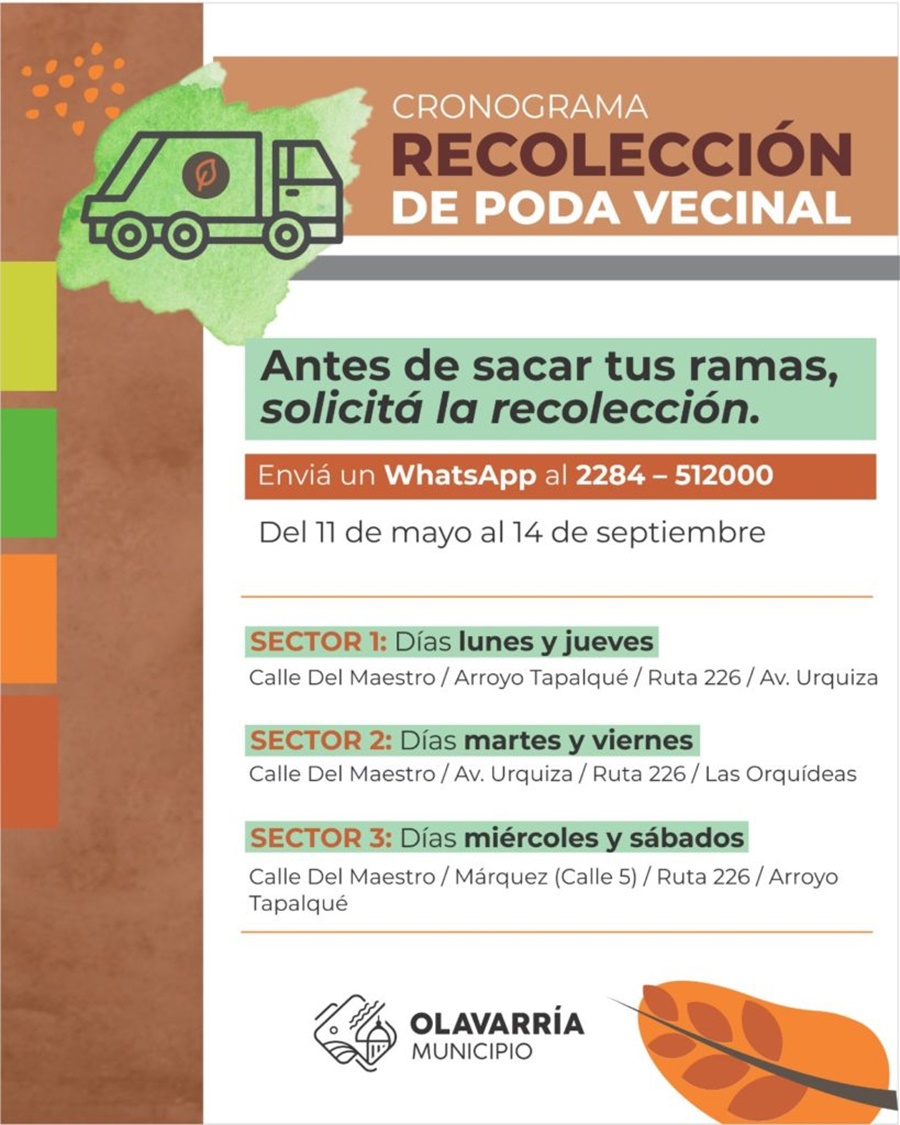 El próximo lunes iniciará