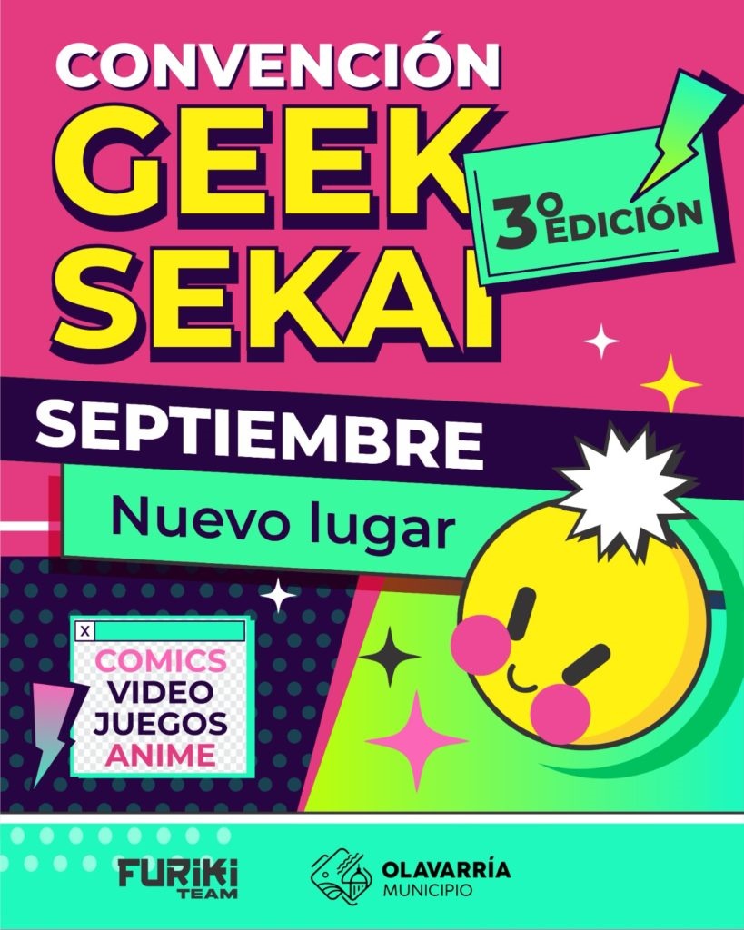 En septiembre se viene