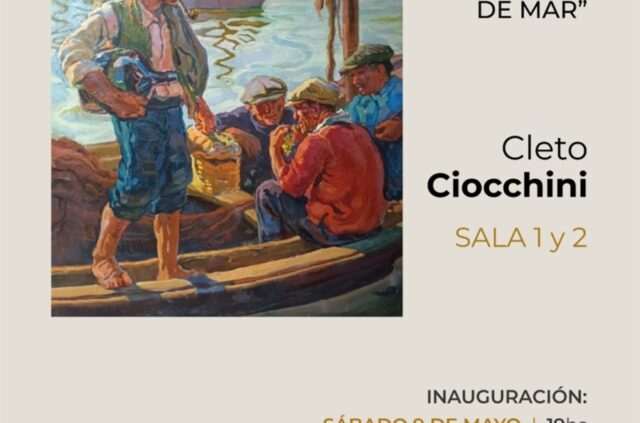 Este sábado se inaugurará