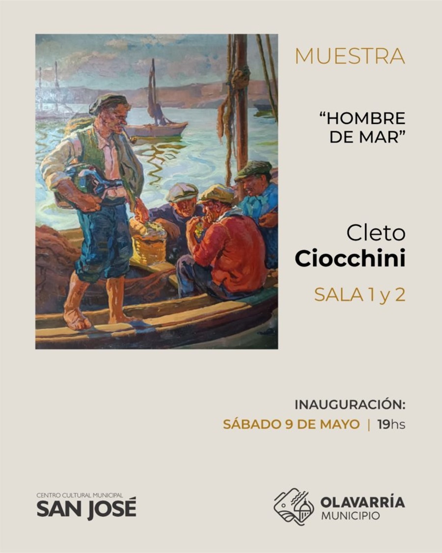 Este sábado se inaugurará