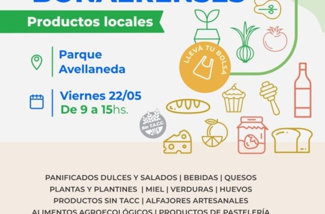 Este viernes se realizará