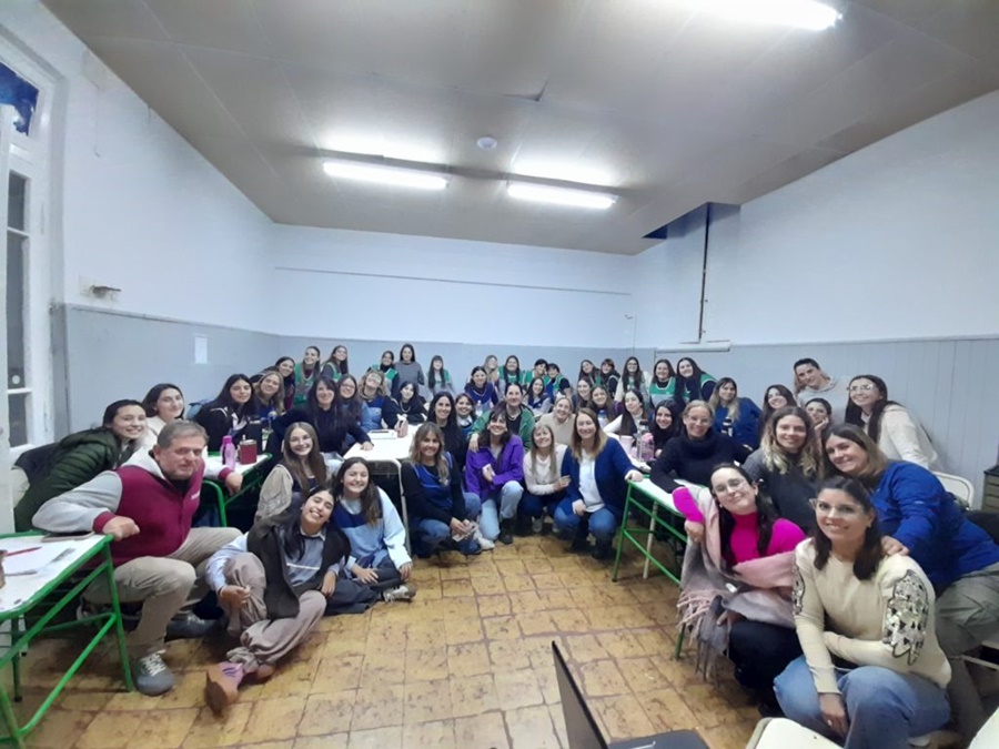 Formación docente y primera