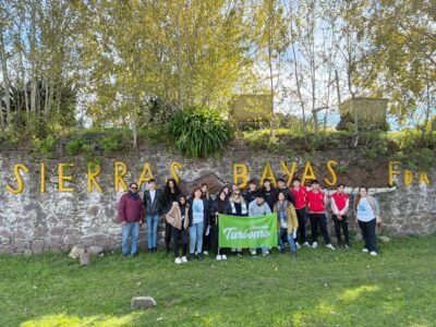 Futuros egresados con orientación