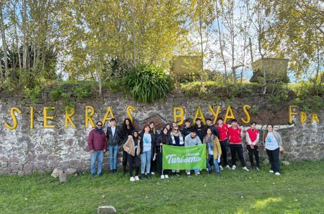 Futuros egresados con orientación