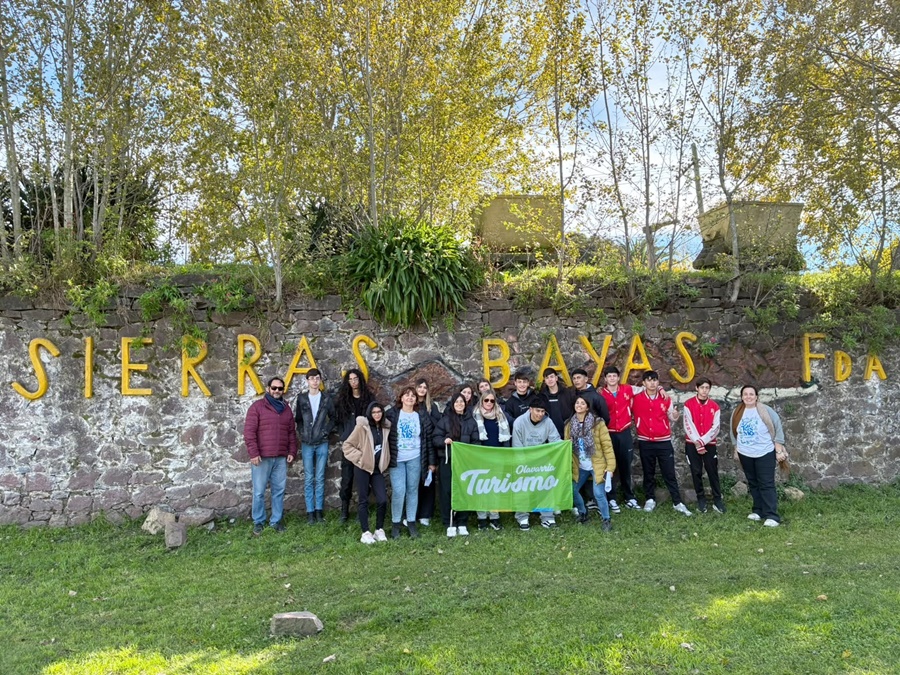Futuros egresados con orientación