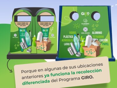 GIRO sigue creciendo